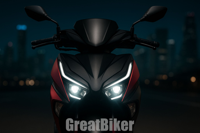 Truyen thong nuoc ngoai noi Honda sap sua ra mat xe ga the thao moi co the la All New Air Blade - 5