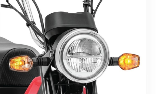 TVS XL100 Heavy Duty Alloy Kha giong PG1 nhung co gia ban re hon Wave Alpha - 4
