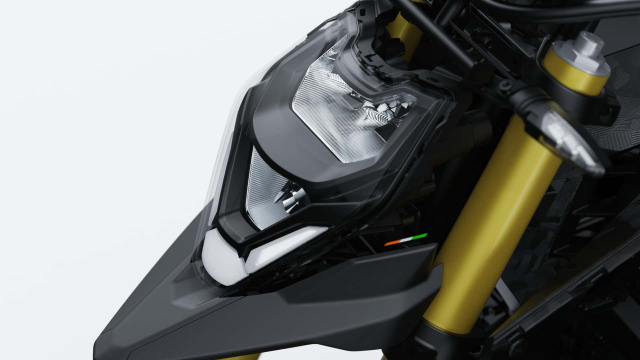 Ultraviolette X47 Crossover ra mat mang dang vap giong Ducati Hyperstrada - 4