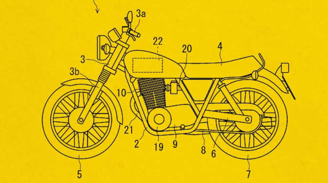 Yamaha che dong co gia cho xe may dien Lieu co can tieng no va rung dong de giu hon xe