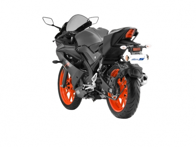 Yamaha chinh thuc ra mat mau moi cho mau xe R15S 2026 voi gia chi 43 trieu Dong - 6