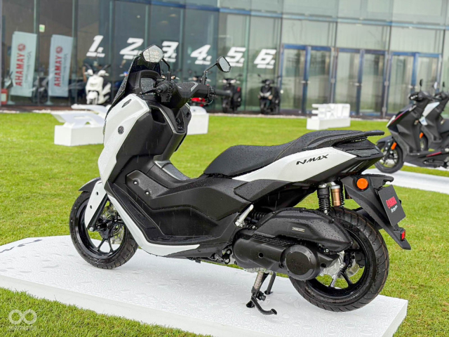 Yamaha chinh thuc ra mat NMAX 155 2026 voi gia ban ngang ngua Honda SH160i - 5