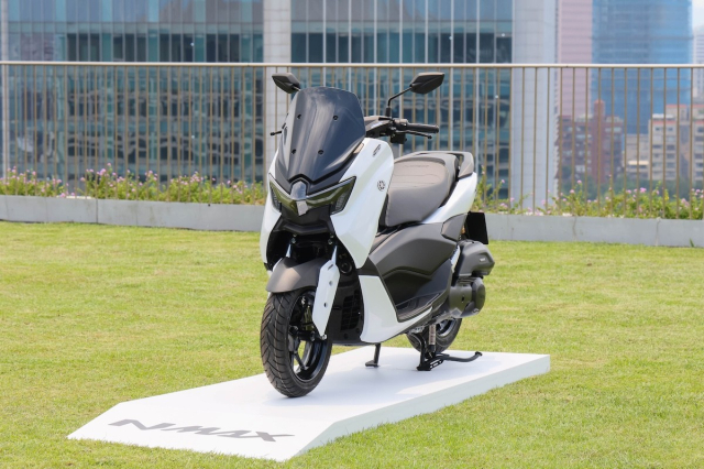 Yamaha chinh thuc ra mat NMAX 155 2026 voi gia ban ngang ngua Honda SH160i - 7
