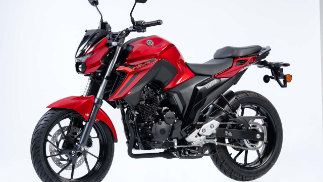 Yamaha FZ25 ABS 2026 ra mat thi truong Nam My voi gia ban kha cao di kem nhieu cai tien thu vi - 4