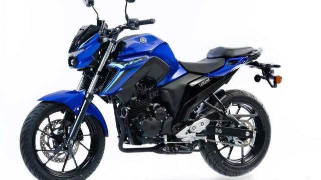 Yamaha FZ25 ABS 2026 ra mat thi truong Nam My voi gia ban kha cao di kem nhieu cai tien thu vi - 5
