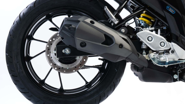 Yamaha FZ25 ABS 2026 ra mat thi truong Nam My voi gia ban kha cao di kem nhieu cai tien thu vi - 9