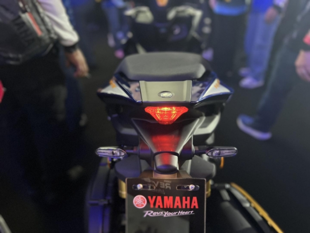 Yamaha NVX 155 All New ra mat o Malaysia Cau hinh tuong tu nhung co gia ban cao hon o nuoc ta - 7