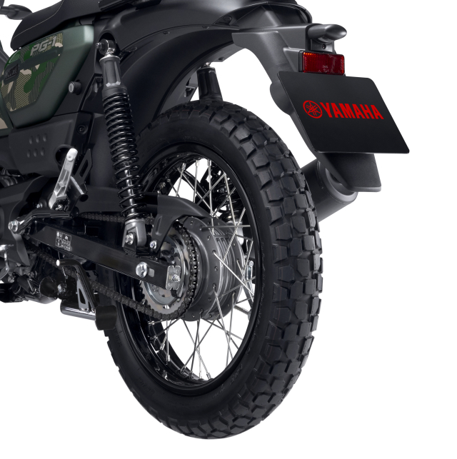 Yamaha PG1 ABS trinh lang thi truong Viet Nam voi gia ban hap dan nhat phan khuc - 8