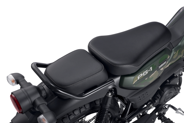 Yamaha PG1 ABS trinh lang thi truong Viet Nam voi gia ban hap dan nhat phan khuc - 19