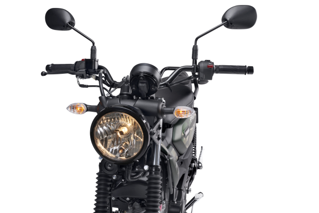 Yamaha PG1 ABS trinh lang thi truong Viet Nam voi gia ban hap dan nhat phan khuc - 23