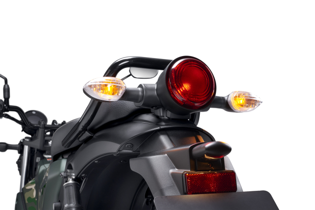 Yamaha PG1 ABS trinh lang thi truong Viet Nam voi gia ban hap dan nhat phan khuc - 24
