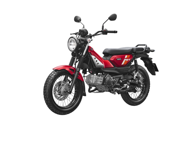 Yamaha PG1 ABS trinh lang thi truong Viet Nam voi gia ban hap dan nhat phan khuc - 26