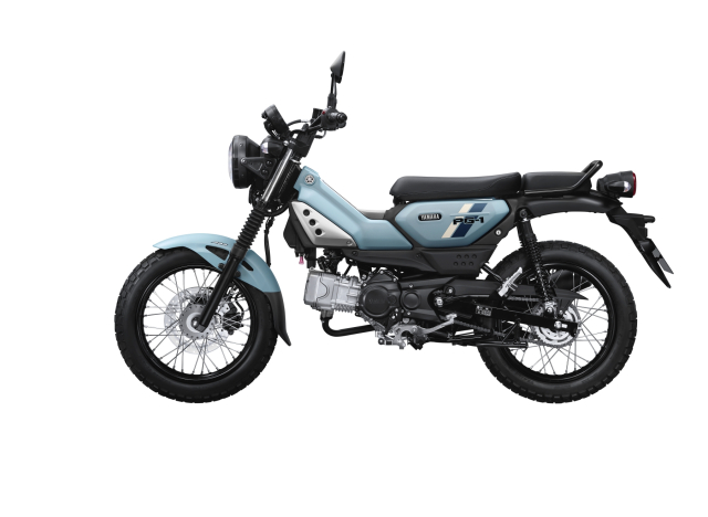 Yamaha PG1 ABS trinh lang thi truong Viet Nam voi gia ban hap dan nhat phan khuc - 28