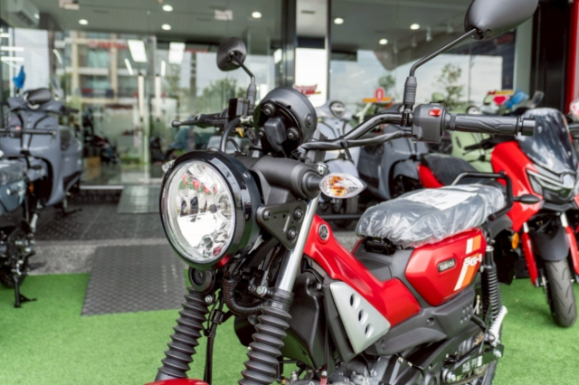 Yamaha PG1 the he moi se duoc ra mat tai Viet Nam vao ngay 1409 toi day