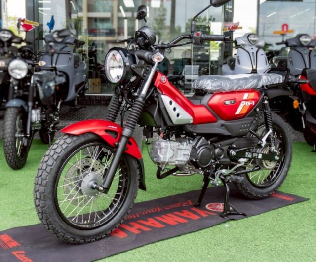 Yamaha PG1 the he moi se duoc ra mat tai Viet Nam vao ngay 1409 toi day - 6