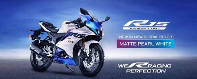 Yamaha R15 2026 trinh lang tai An khien AE them khat voi gia ban chi khoang 48 trieu Dong