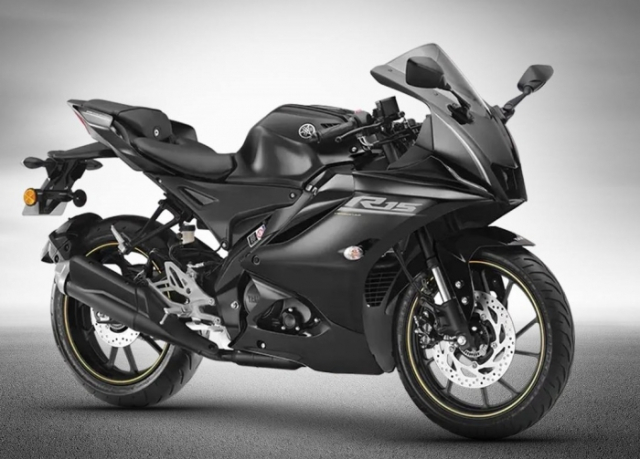 Yamaha R15 2026 trinh lang tai An khien AE them khat voi gia ban chi khoang 48 trieu Dong - 4