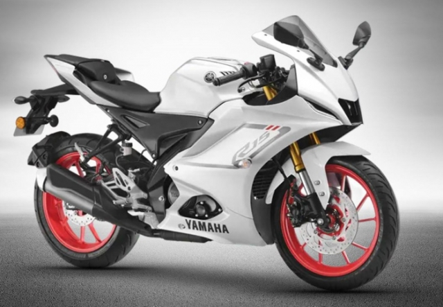 Yamaha R15 2026 trinh lang tai An khien AE them khat voi gia ban chi khoang 48 trieu Dong - 5