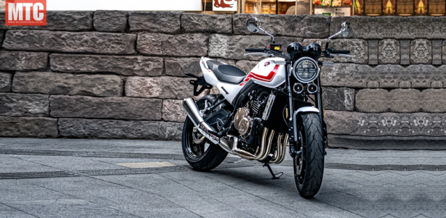 ZXMoto 500F ra mat Super Four phien ban Trung Quoc lieu co dang de mong cho - 5