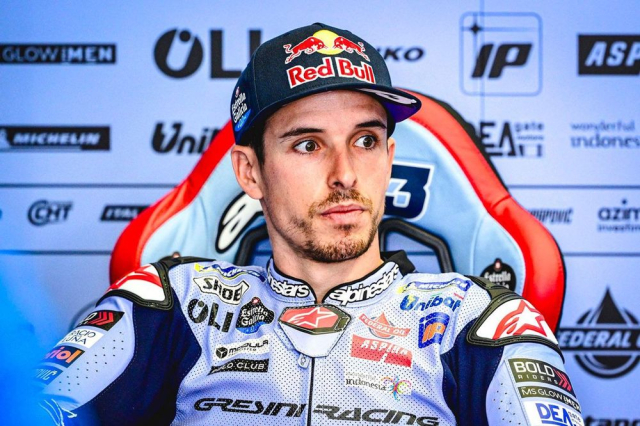 Alex Marquez Khi mot tay dua hoc cach chap nhan de truong thanh