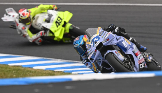 Alex Marquez Khi mot tay dua hoc cach chap nhan de truong thanh - 5
