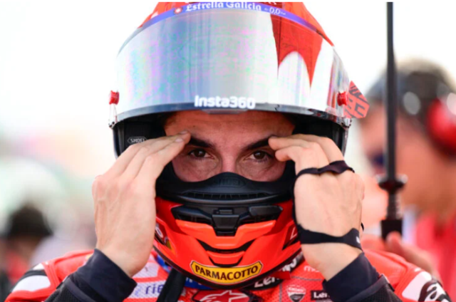 Alex Marquez Khi nguoi em dung len tu cai bong cua Marc Marquez - 4