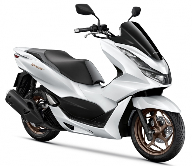 All New PCX 160 2025 chinh thuc ra mat ben Lao voi gia ban KHONG TUONG - 4