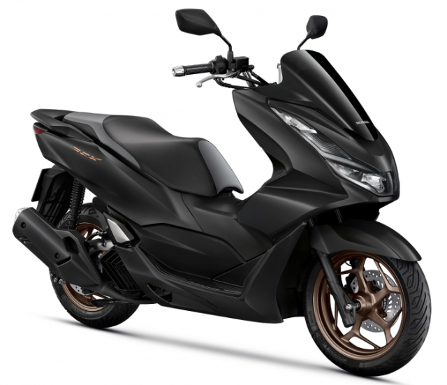 All New PCX 160 2025 chinh thuc ra mat ben Lao voi gia ban KHONG TUONG - 5