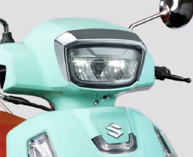 All New Suzuki Access 125 2026 sap ra mat voi gia ban chi tu 33 trieu Dong - 5