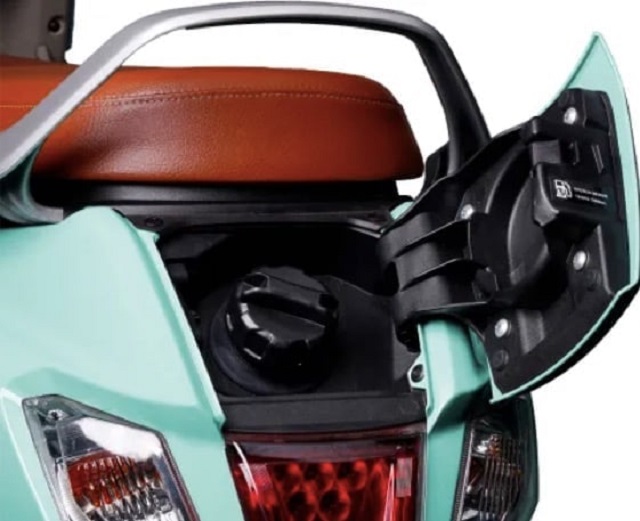 All New Suzuki Access 125 2026 sap ra mat voi gia ban chi tu 33 trieu Dong - 7