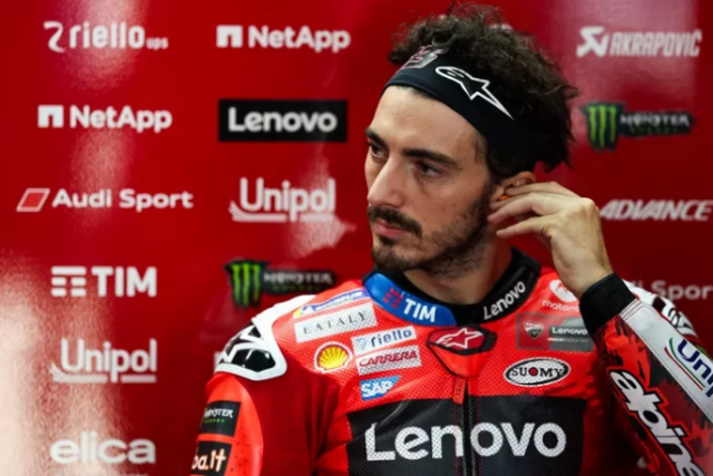Bagnaia Ducati va cau chuyen tro ve qua khu de tien ve phia truoc - 4