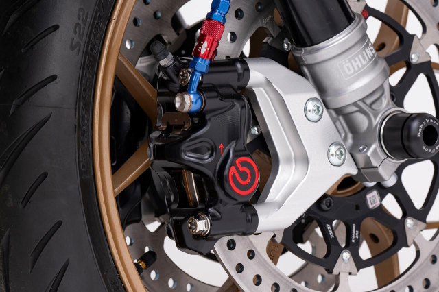 Bản độ CB1000F BOL D’OR 2 – Khi Honda khiến người mê xe phải rưng rưng ...