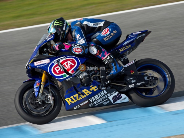 Ban sao Yamaha R1 cua Jonathan Rea da san sang cho nguoi ham mo - 4