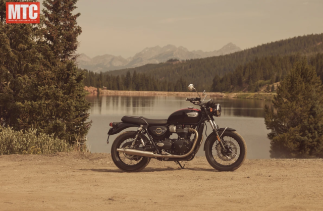 Bonneville T100 T120 2026 Van la chat Anh co dien nhung gio da thong minh hon bao gio het