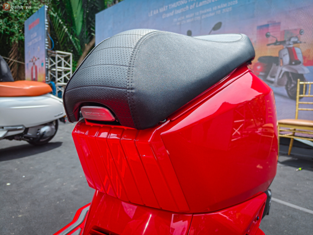 Can canh Lambretta X125 chinh thuc phan phoi chinh hang tai Viet Nam voi gia ban hon 95 trieu dong - 14