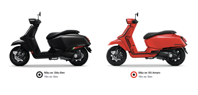 Can canh Lambretta X125 chinh thuc phan phoi chinh hang tai Viet Nam voi gia ban hon 95 trieu dong - 35