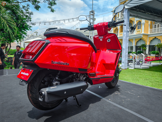 Can canh Lambretta X125 chinh thuc phan phoi chinh hang tai Viet Nam voi gia ban hon 95 trieu dong - 37