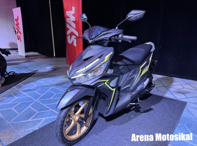 Can canh WMOTO EZ125i 2026 vua ra mat voi gia 25 trieu Dong Co gi de canh tranh voi Vario 125 - 12
