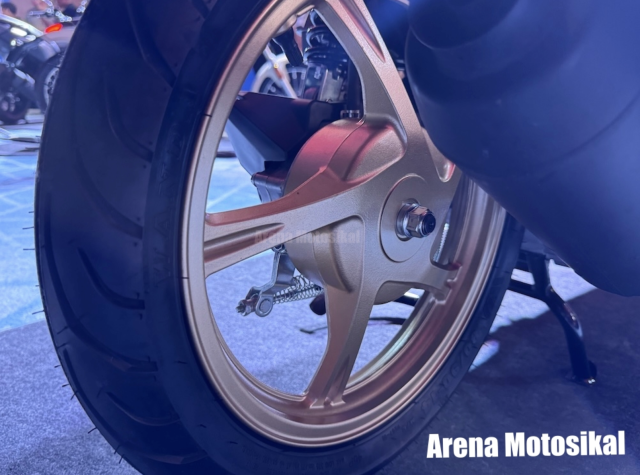 Can canh WMOTO EZ125i 2026 vua ra mat voi gia 25 trieu Dong Co gi de canh tranh voi Vario 125 - 23
