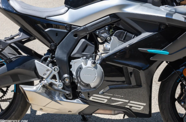CFMOTO 675SS 2025 Lieu da den luc thay doi cach nhin ve xe Trung Quoc - 6