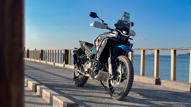 CFMoto vuot mat Ducati KTM va Suzuki Co le da den luc chung ta nen nhin lai dinh kien xe China - 5