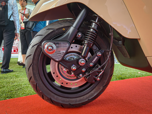 Chi tiet Lambretta X300 SR ra mat thi truong Viet Nam voi muc gia canh tranh nhat phan khuc - 28