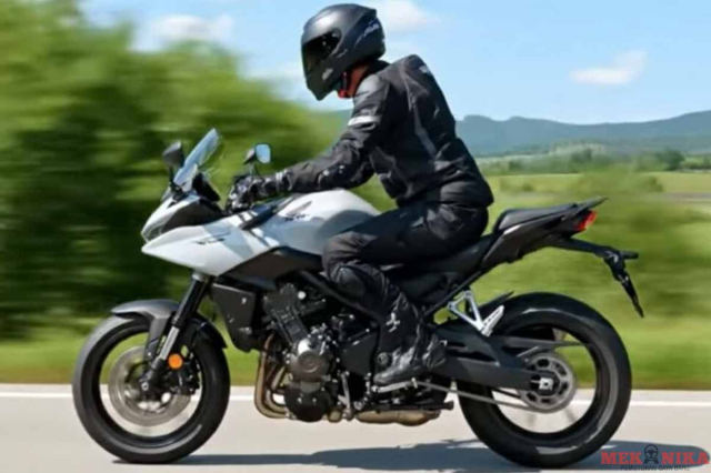 Cong dong xebiz lai rao ruc truoc tin don ve Honda CB1000 GT moi - 4