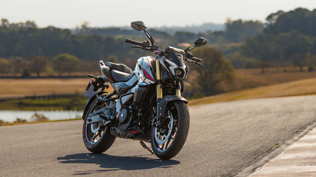 Dominar NS400Z 2026 vua ra mat Vuot troi Kawasaki Z400 ve trang bi va cong nghe - 4