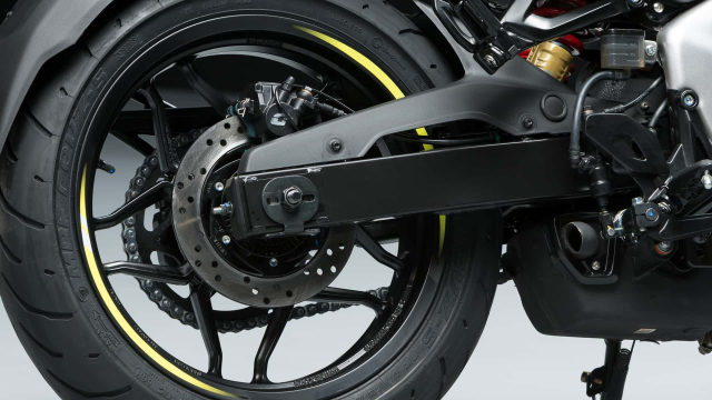 Dominar NS400Z 2026 vua ra mat Vuot troi Kawasaki Z400 ve trang bi va cong nghe - 7