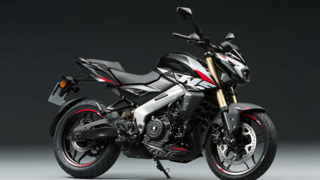 Dominar NS400Z 2026 vua ra mat Vuot troi Kawasaki Z400 ve trang bi va cong nghe - 9