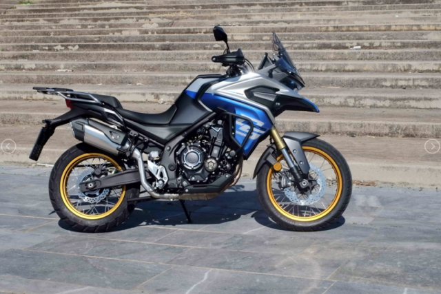 DS525X 2025 moi ra mat Lua chon vua tam nhung van dang cap cho anh em me di tour - 9