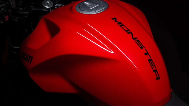 Ducati Monster 2026 Khi quai vat truong thanh ma van giu duoc trai tim hoang da - 5