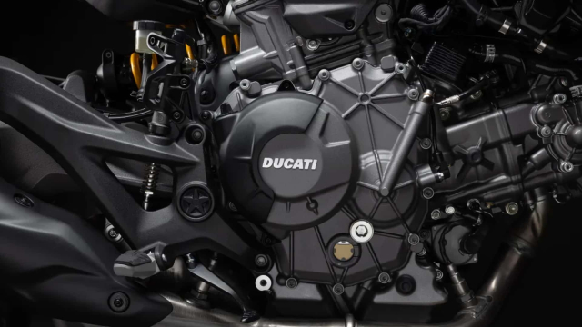 Ducati Monster 2026 Khi quai vat truong thanh ma van giu duoc trai tim hoang da - 7