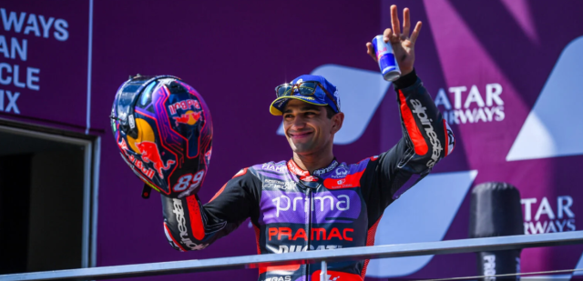 Fermin Aldeguer tam ve vang tiep theo cho ghe nha may Ducati